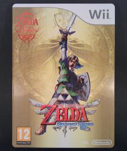 Zelda Steelbook (1)